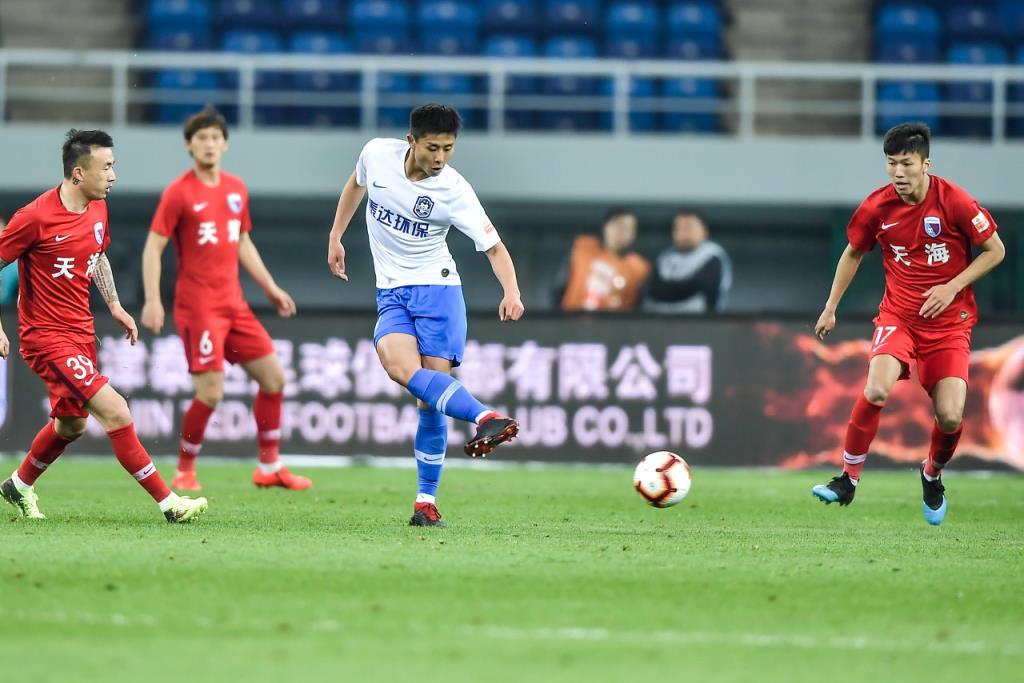 苦！鄭凱木多次遭遇欠薪，2021年曾在微博聲討前東家天津泰達